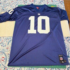 Eli Manning NY Giants Jersey (XL) by Reebox